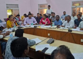 तकनीकी मार्गदर्शन में 90 दिवस के भीतर आवास पूर्ण हो जिला पंचायत सीईओ  