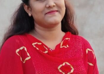 किरण वर्मा बनी नर्सिंग आफिसर, बधाई देने वालों का लगा तांता