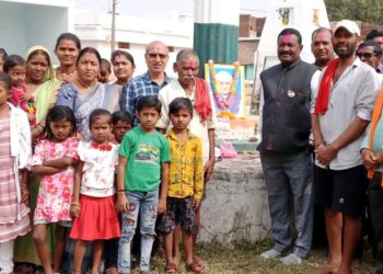 ग्राम पंचायत सकरी में 25 दिसंबर सुशासन दिवस पर विभिन्न गतिविधियों का किया गया आयोजन  