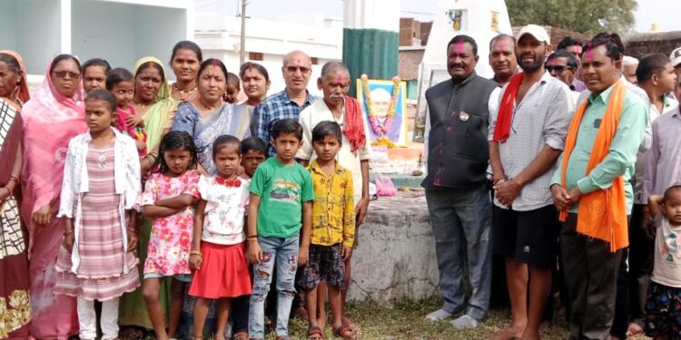 ग्राम पंचायत सकरी में 25 दिसंबर सुशासन दिवस पर विभिन्न गतिविधियों का किया गया आयोजन  