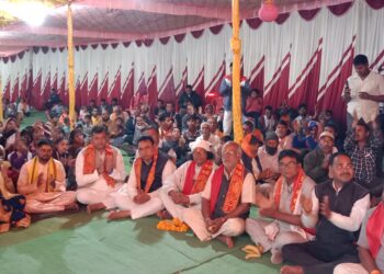 भागवत कथा में श्री कृष्ण रुक्मिणी विवाह का वर्णन 