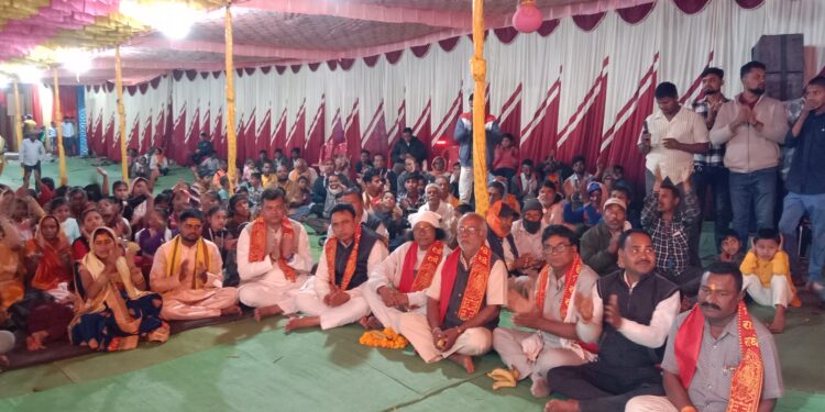 भागवत कथा में श्री कृष्ण रुक्मिणी विवाह का वर्णन 