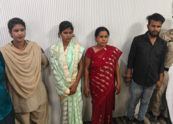 हत्या की घटना को अंजाम देने वाले 03 अपचारी बालक सहित 6 आरोपियों को किया गया गिरफ्तार