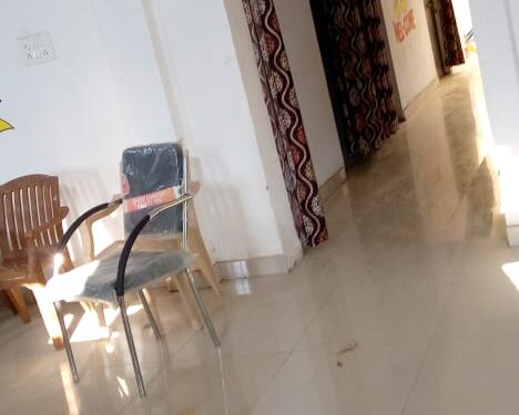 असामाजिक तत्वों की शर्मनाक करतूत पंचायत भवन के अन्दर घुसकर किया शौच