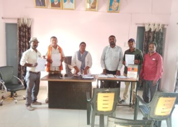 सुशासन तिहार पर जनता ने बढ़ चढ़कर लिया हिस्सा