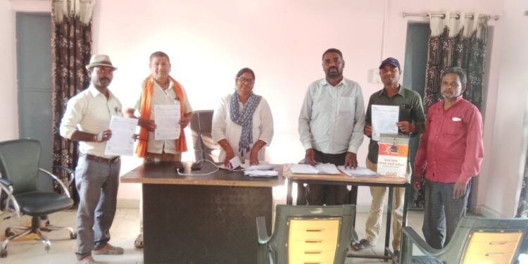 सुशासन तिहार पर जनता ने बढ़ चढ़कर लिया हिस्सा