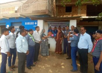 भीषण गर्मी में भारत स्काउड गाइड के द्वारा प्याऊ घर खोलना सार्थक पहल- सुलोचना यादव