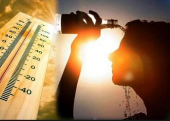 धूप और उमस भरी गर्मी से लोग हलाकान, लोगों को अच्छी बारिश का इंतजार