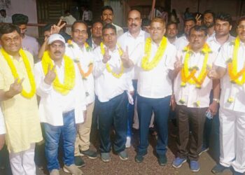 एल एल कोशले प्रदेश अध्यक्ष एवं मोहन बंजारे प्रदेश महासचिव निर्वाचित