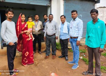 सकरी में आवधिक श्रम बाल सर्वेक्षण का कार्य प्रगति पर 