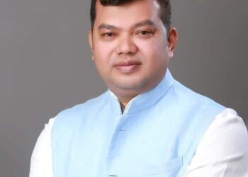 विधायक संदीप साहू बोस्टन अमेरिका में 4 से 7 अगस्त को होने वाले वैश्विक विधायी सम्मेलन में लेंगे हिस्सा