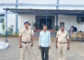 मुण्डा में शनिदेव महराज की मूर्ति को खण्डित करने वाले आरोपी गिरफ्तार