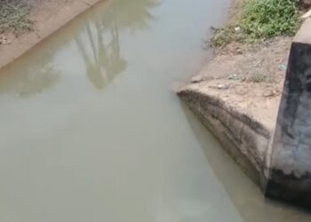 अंतिम छोर तक नहीं पहुंच रहा नहर का पानी