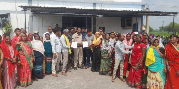 दतान में अवैध शराब बिक्री से ग्रामीणों में आक्रोश