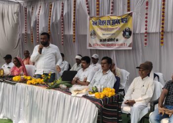 कोरदा में भव्य विज्ञान एवं बाल मेला का आयोजन