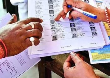 एसआईआर का कार्य 70 प्रतिशत तक पूरा, लोगों को अधिकारी कर रहे जागरूक