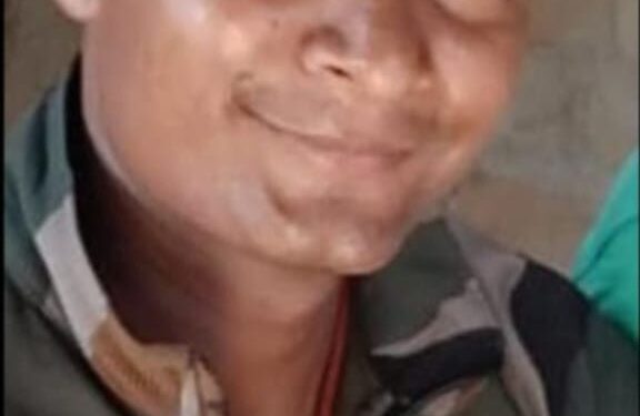 किसान के बेटे का पुलिस बनने का सपना हुआ साकार परिवार व ग्राम में खुशी की लहर