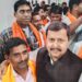 नबीन को राष्ट्रीय कार्यकारी अध्यक्ष बनाए जाने पर जिले के कार्यकर्ता उत्साहित