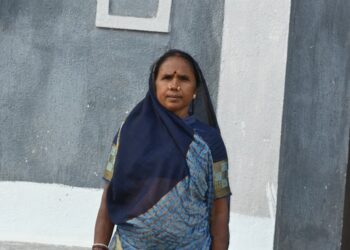 पीएम आवास योजना से संवरी कसियारा की साधो बाई की गृहस्थी