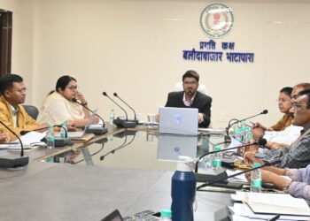 भौतिक सत्यापन उपरांत ही टोकन अनुसार किसानों से धान खरीदी हो -कलेक्टर