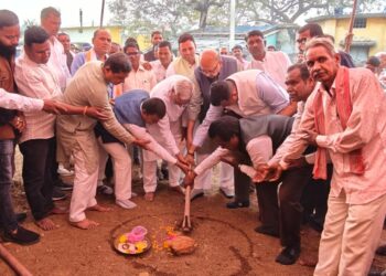 मरार पटेल समाज एक उद्यमी, संगठित और सुव्यवस्थित समाज – संदीप साहू