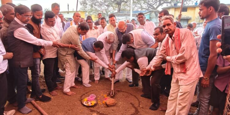 मरार पटेल समाज एक उद्यमी, संगठित और सुव्यवस्थित समाज – संदीप साहू