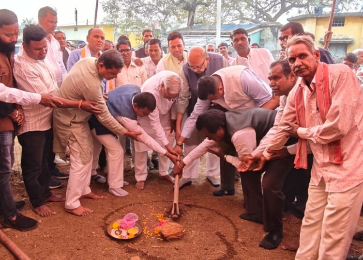 मरार पटेल समाज एक उद्यमी, संगठित और सुव्यवस्थित समाज – संदीप साहू