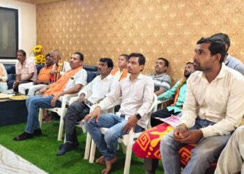 गरीब किसान के विकास के लिए बनाया उत्तम बजट है – नंदकुमार वर्मा