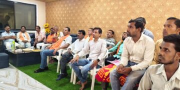 गरीब किसान के विकास के लिए बनाया उत्तम बजट है – नंदकुमार वर्मा