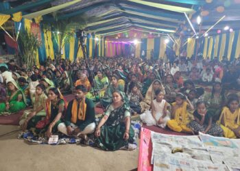 भागवत कथा में श्रीकृष्ण रुक्मिणी विवाह का वर्णन