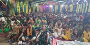 भागवत कथा में श्रीकृष्ण रुक्मिणी विवाह का वर्णन