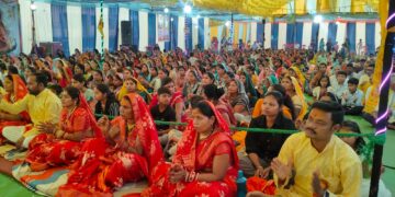 माता-पिता की सेवा से बढ़कर कोई पुण्य नहीं: जया गौतम