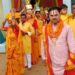 मुंडा में भव्य कलश यात्रा के साथ भागवत कथा का हुआ शुभारंभ