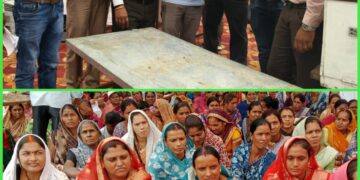 सकरी पंचायत में मोर गांव मोर पानी महा अभियान के तहत एकदिवसीय कार्यशाला का आयोजन