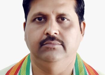 जिला कांग्रेस कमेटी के सचिव बने प्रकाश ताम्रकार