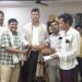 भालूकोना-चितावर के सरपंच मुलभूत समस्याओं को लेकर विधायक से मिले