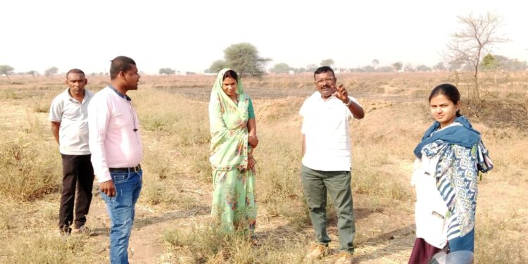 आजीवका मिशन जी रामजी योजना के तहत ग्रामीणों को मिला रोजगार