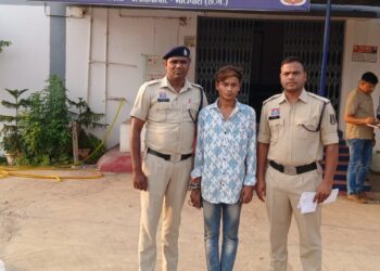 दुकान के पीछे का कुंडी तोड़कर ऑटो पार्टस की दुकान से 20 हजार रूपये की चोरी