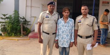 दुकान के पीछे का कुंडी तोड़कर ऑटो पार्टस की दुकान से 20 हजार रूपये की चोरी