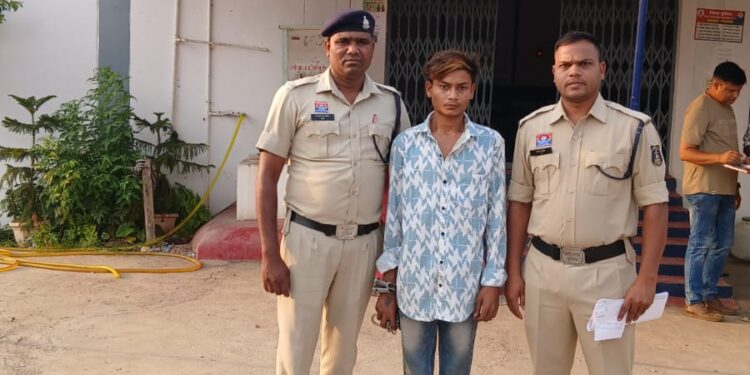 दुकान के पीछे का कुंडी तोड़कर ऑटो पार्टस की दुकान से 20 हजार रूपये की चोरी