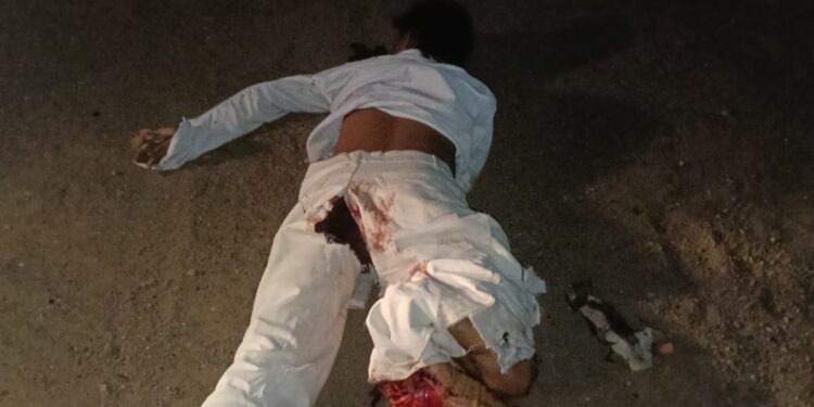 दूल्हे के छोटे भाई की मौत के बाद मातम में बदली शादी की खुशियां