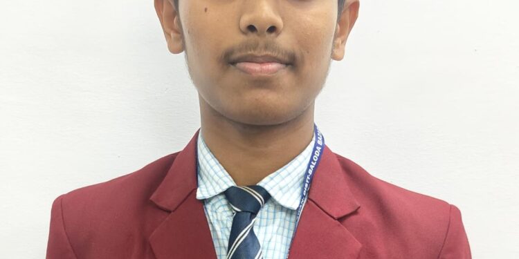 इसरो स्पेस सेंटर श्रीहरिकोटा में चयन होकर नवोदय के छात्र अंतरिक्ष विज्ञान रैकेट सेटेलाइट के प्रशिक्षण में हिस्सा लेंगे