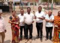 पंचायत सकरी में श्रद्धांजलि योजना के पंद्रह हितग्राहियों को दिया गया आर्थिक लाभ