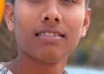 ग्राम बरदा के किशोर युवक ने साड़ी के सहारे फांसी लगाकर की आत्महत्या