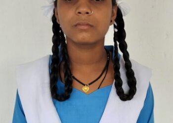 मुंडा के खगेश्वरी वर्मा ने दसवीं बोर्ड परीक्षा में 93 प्रतिशत पाकर गांव का नाम किया रोशन