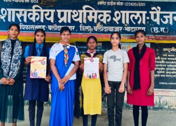 प्रशिक्षण में मासिक धर्म स्वच्छता प्रबंधन एवं पीरियड पर खुलकर तरुण्य वार्ता के साथ दो दिवसीय मास्टर ट्रेनर्स प्रशिक्षण हुआ संपन्न
