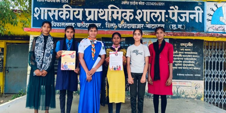 प्रशिक्षण में मासिक धर्म स्वच्छता प्रबंधन एवं पीरियड पर खुलकर तरुण्य वार्ता के साथ दो दिवसीय मास्टर ट्रेनर्स प्रशिक्षण हुआ संपन्न