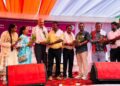 सुशासन त्यौहार में सरपंचों एवं पंचायत सचिवों का हुआ सम्मान