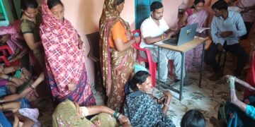 लवन परियोजना अंतर्गत 20 फीसदी महिलाओं का ई-केवाईसी बाकी