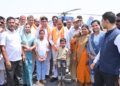 मुख्यमंत्री से मिलकर अभिभावकों की आंखो में छलकी ख़ुशी